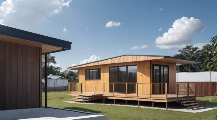 O Que São as Casas Pré-Fabricadas?