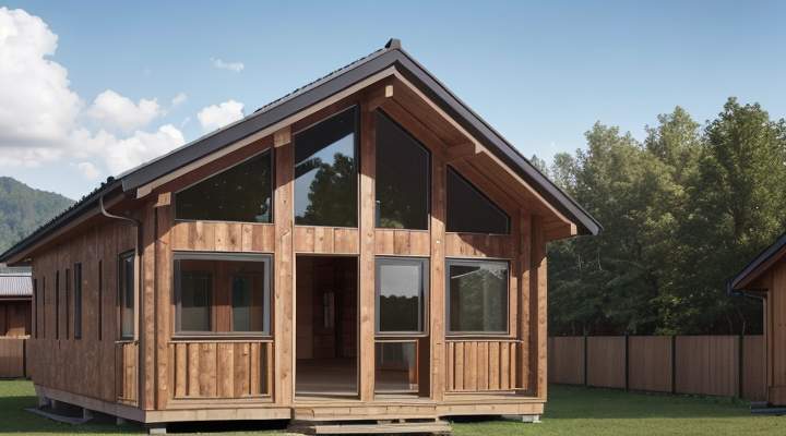 Vantagens das Casas Pré-Fabricadas