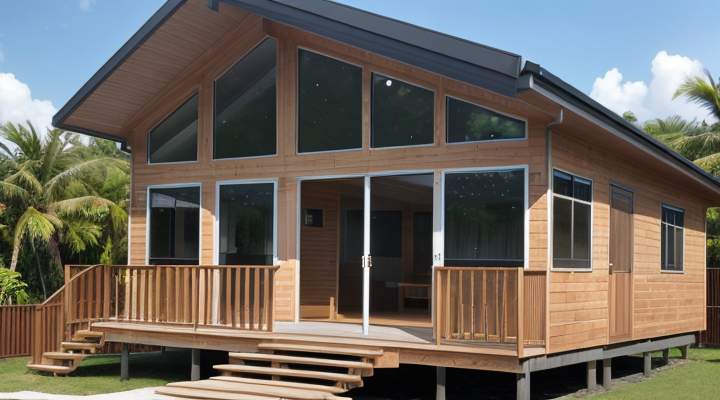 Vantagens das Casas Pré-Fabricadas