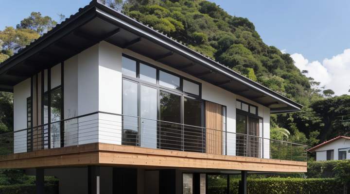 O Que São as Casas Pré-Fabricadas?