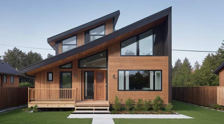 Vantagens das Casas Pré-Fabricadas