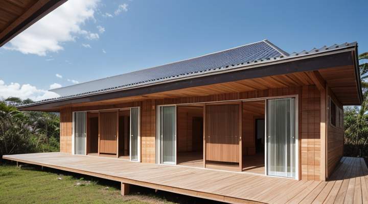 O Que São as Casas Pré-Fabricadas?