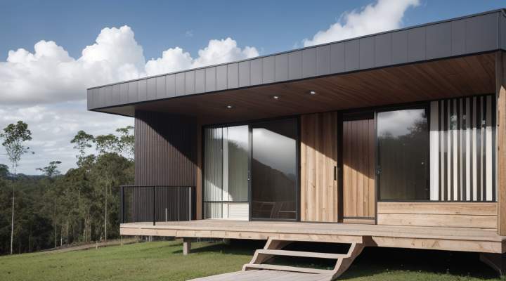 O Que São as Casas Pré-Fabricadas?