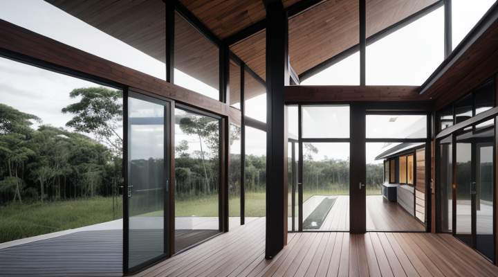 Vantagens das Casas Pré-Fabricadas