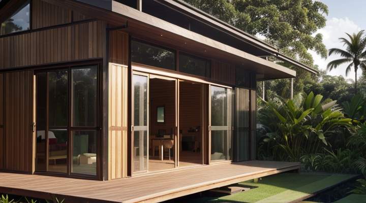 Casas de Madeira Pré-Fabricadas em Teresina de Goiás – GO Casas de Madeira Pré-Fabricadas em Teresina de Goiás – GO