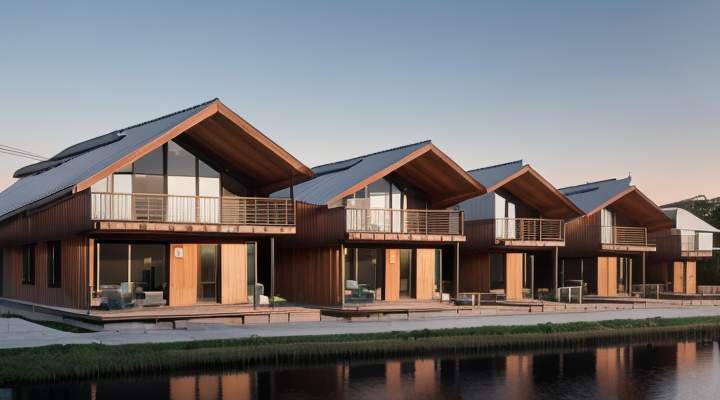 O Que São as Casas Pré-Fabricadas?