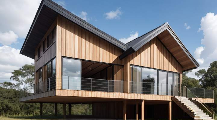 Vantagens das Casas Pré-Fabricadas