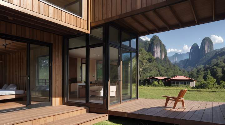 O Que São as Casas Pré-Fabricadas?