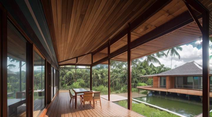 Vantagens das Casas Pré-Fabricadas