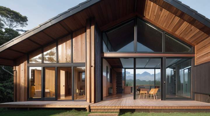 O Que São as Casas Pré-Fabricadas?