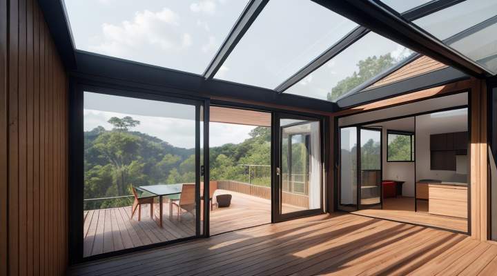 O Que São as Casas Pré-Fabricadas?
