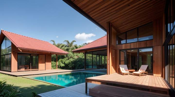 Vantagens das Casas Pré-Fabricadas
