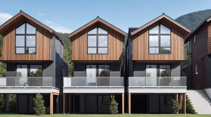Vantagens das Casas Pré-Fabricadas