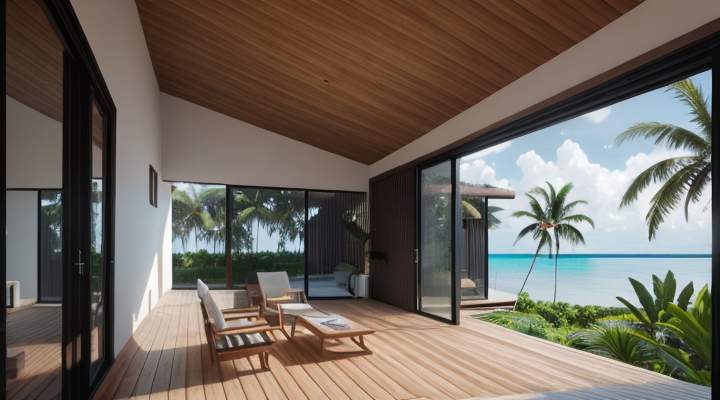Casas de Madeira Pré-Fabricadas em Tibau – RN Casas de Madeira Pré-Fabricadas em Tibau – RN