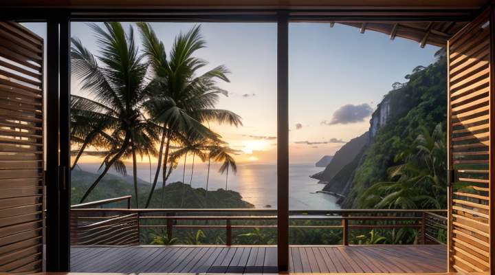 Casas de Madeira Pré-Fabricadas em Tibau – RN Casas de Madeira Pré-Fabricadas em Tibau – RN