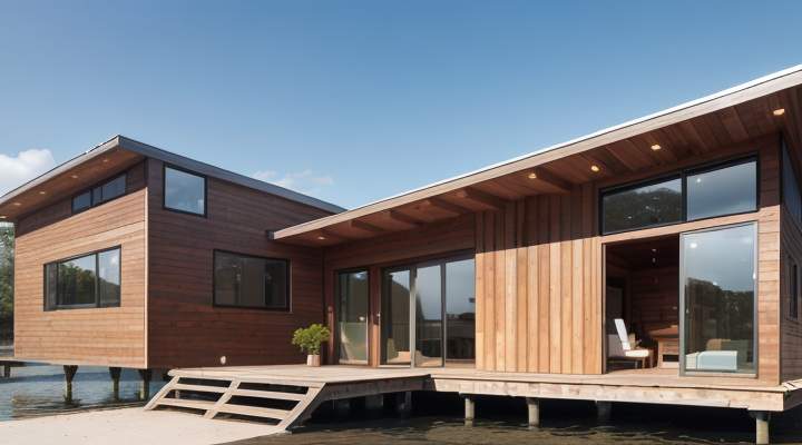 O Que São as Casas Pré-Fabricadas?