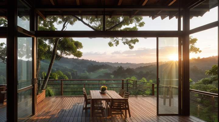 Casas de Madeira Pré-Fabricadas em Tibau do Sul – RN Casas de Madeira Pré-Fabricadas em Tibau do Sul – RN