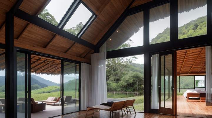 Vantagens das Casas Pré-Fabricadas