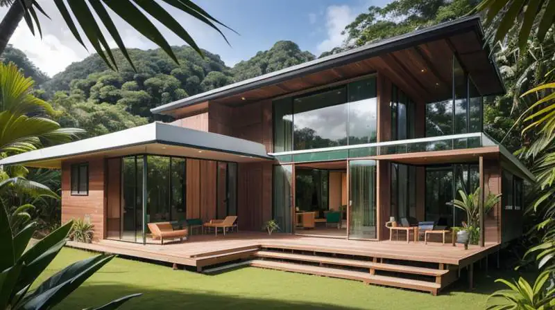 Casas de Madeira Pré-Fabricadas em Timbaúba dos Batistas – RN