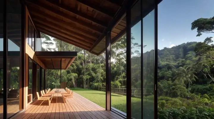 Casas de Madeira Pré-Fabricadas em Timbé do Sul – SC