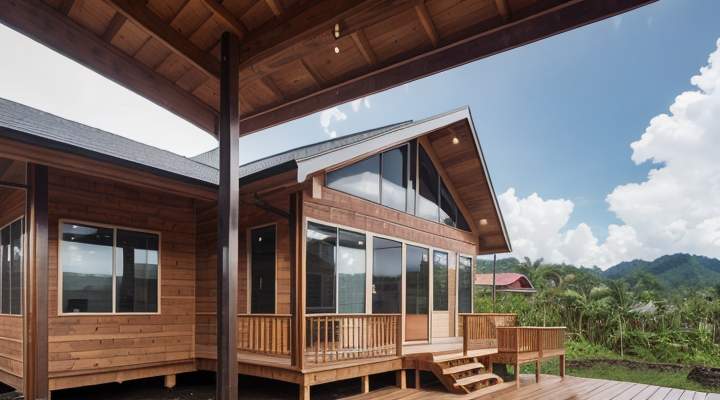 O Que São as Casas Pré-Fabricadas?