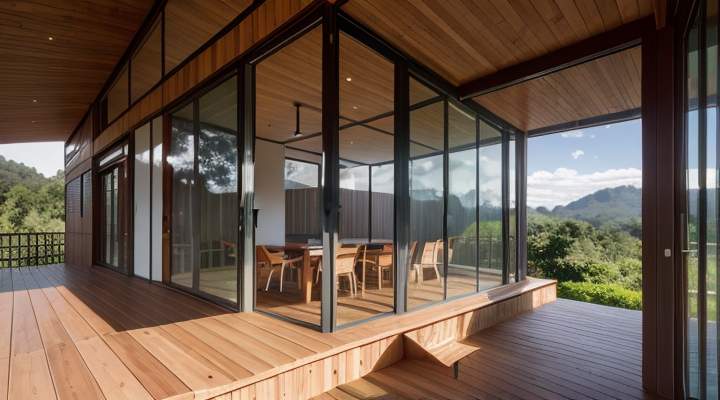 O Que São as Casas Pré-Fabricadas?