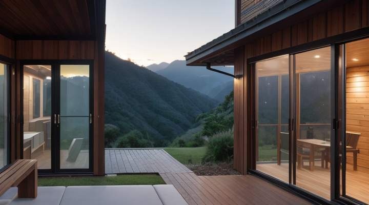 Vantagens das Casas Pré-Fabricadas