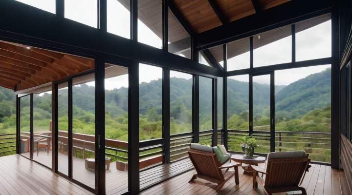 Casas de Madeira Pré-Fabricadas em Tiros – MG Casas de Madeira Pré-Fabricadas em Tiros – MG