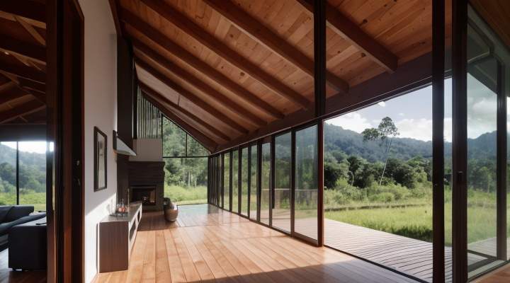 Vantagens das Casas Pré-Fabricadas