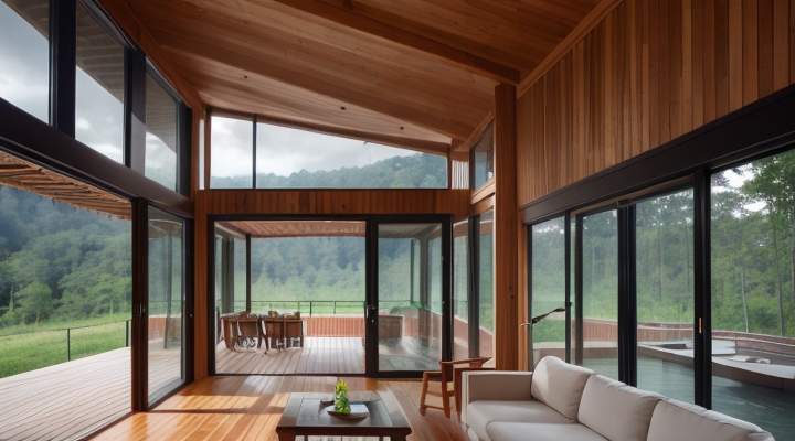 Vantagens das Casas Pré-Fabricadas