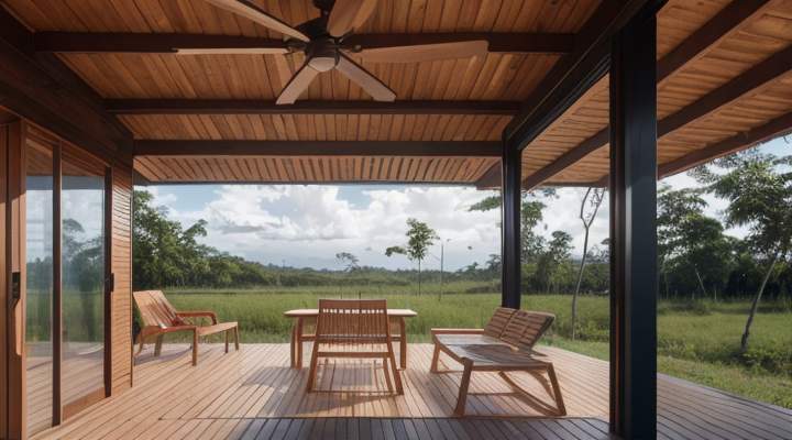 O Que São as Casas Pré-Fabricadas?