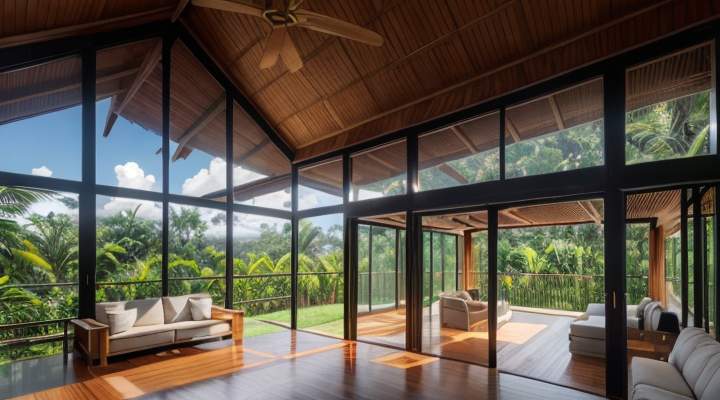 Casas de Madeira Pré-Fabricadas em Tocantinópolis – TO Casas de Madeira Pré-Fabricadas em Tocantinópolis – TO