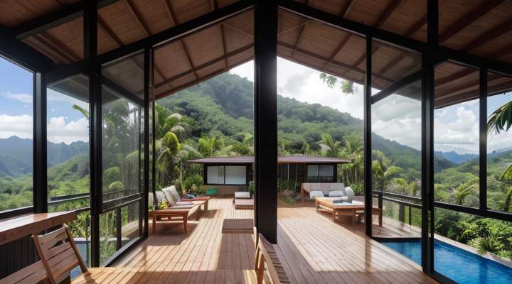 Vantagens das Casas Pré-Fabricadas