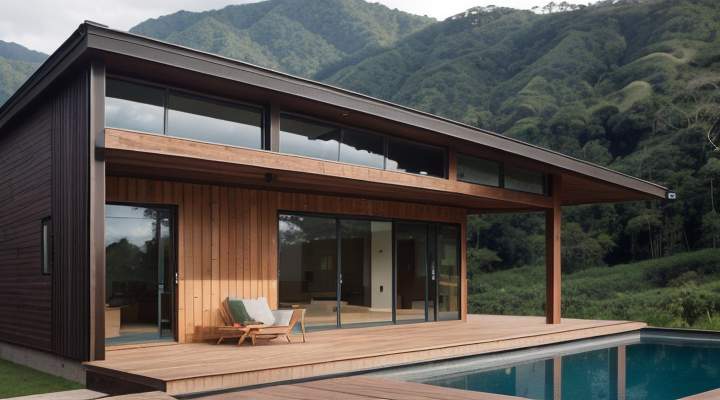 Vantagens das Casas Pré-Fabricadas