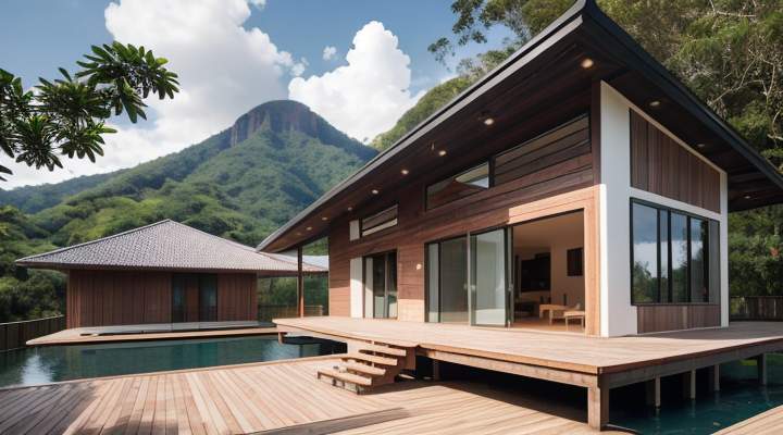 Vantagens das Casas Pré-Fabricadas