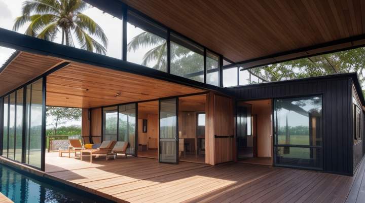O Que São as Casas Pré-Fabricadas?