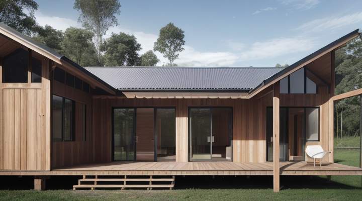 O Que São as Casas Pré-Fabricadas?