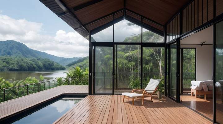 Vantagens das Casas Pré-Fabricadas