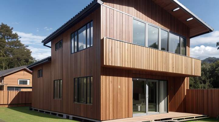 O Que São as Casas Pré-Fabricadas?