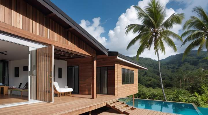 Vantagens das Casas Pré-Fabricadas