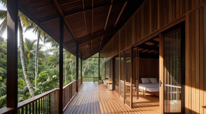 Casas de Madeira Pré-Fabricadas em Triunfo – PE Casas de Madeira Pré-Fabricadas em Triunfo – PE