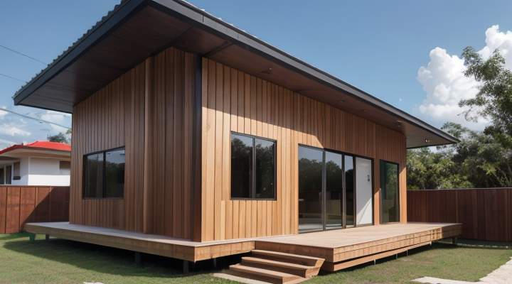 O Que São as Casas Pré-Fabricadas?