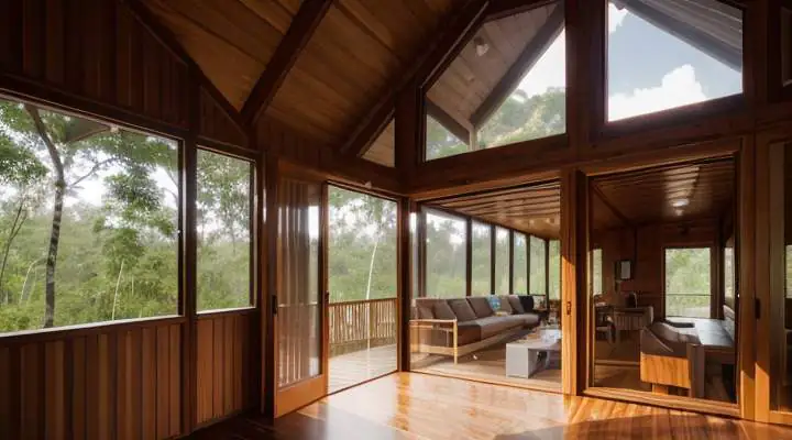 Casas de Madeira Pré-Fabricadas em Trizidela do Vale – MA Casas de Madeira Pré-Fabricadas em Trizidela do Vale – MA