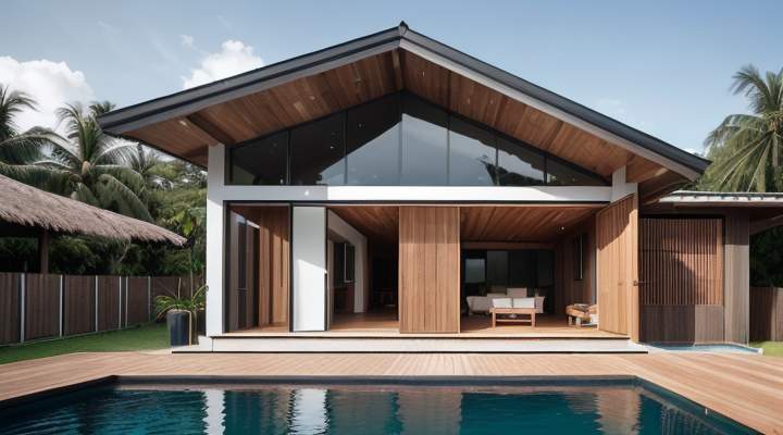 Vantagens das Casas Pré-Fabricadas