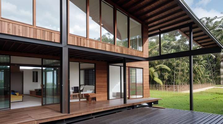 O Que São as Casas Pré-Fabricadas?