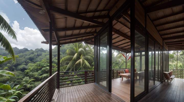Vantagens das Casas Pré-Fabricadas