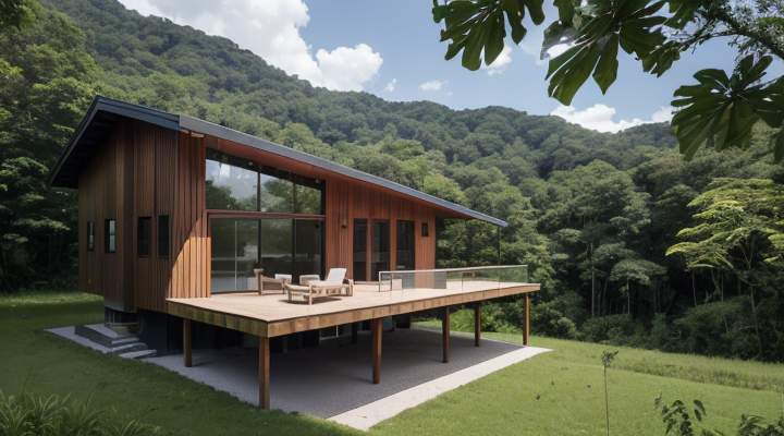 Casas de Madeira Pré-Fabricadas em Tucunduva – RS Casas de Madeira Pré-Fabricadas em Tucunduva – RS