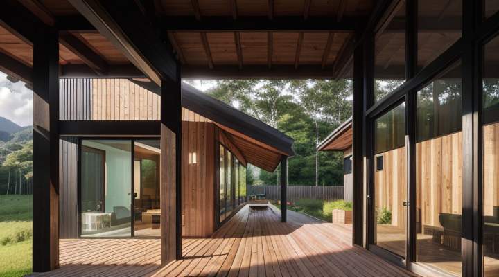 Casas de Madeira Pré-Fabricadas em Tucunduva – RS Casas de Madeira Pré-Fabricadas em Tucunduva – RS