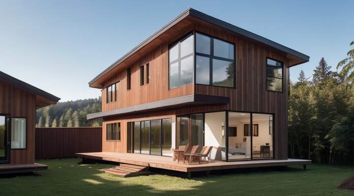 O Que São as Casas Pré-Fabricadas?