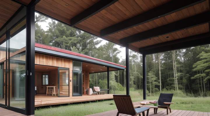 Vantagens das Casas Pré-Fabricadas
